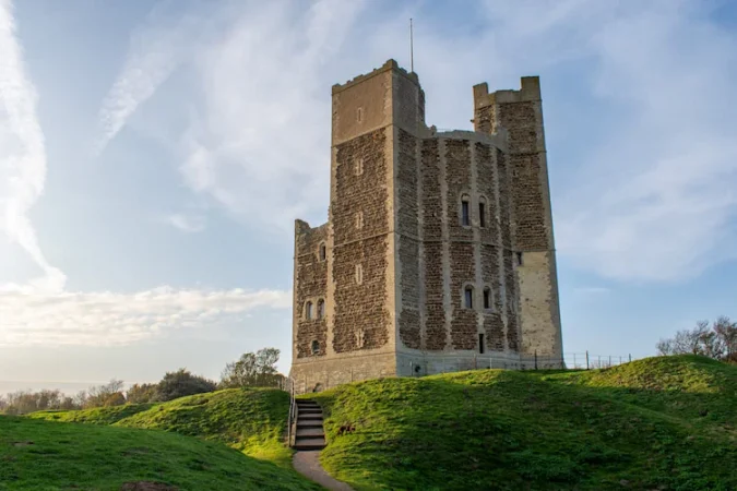 JDC To Begin Work At The Historic Orford Castle
